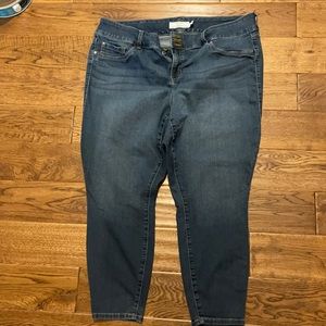 Torrid denim jeans